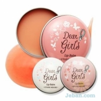 Dear Girls : Lip Balm