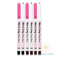 Slim & Long Sharp Liner