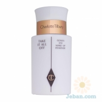 Take It All Off Genius Eye Make-up Remover