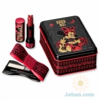 Minnie Mouse Makeup Kit : 01 Rock Song (Limited Edition)