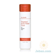 CLEAR Targeted Acne Relief Toner with 2% Salicylic Acid