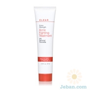 CLEAR Extra Strength Acne Fighting Treatment 5% Benzoyl Peroxide
