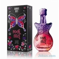 Rock Me! Eau De Toilette