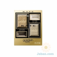 Goldish Eyes : Golden Sand