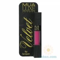 Luxe : Velvet Lip Lacquer