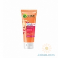 Pure Active Fruit Energy Energizing Facial Foam