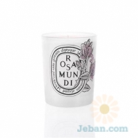 Eau Rose : Rosa Mundi