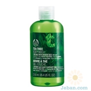 Tea Tree Body Wash