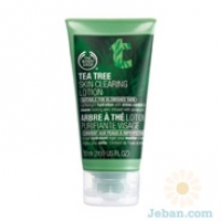 Tea Tree Skin Clearing Lotion