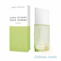 L’eau D’issey : Pour Homme Yuzu