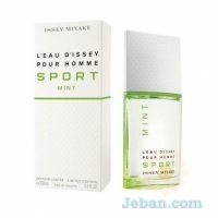 L’eau D’issey : Pour Homme Sport