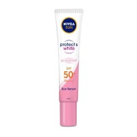 Nivea Sun Protect & White Instant Aura Serum SPF50+ PA+++