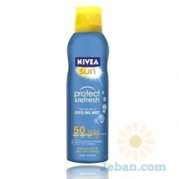 Sun Spray Protect & Refresh Cooling Mist SPF50