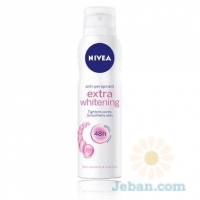 Deo Extra Whitening : Spray