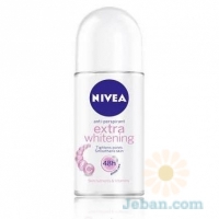 Deo Extra Whitening : Roll-on