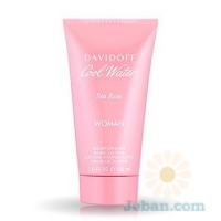 Cool Water Sea Rose : Body Lotion