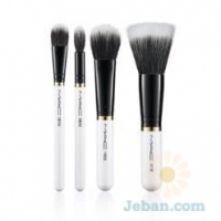 Stroke Of Midnight : Brush Kit Mineralize
