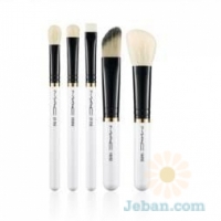 Stroke Of Midnight : Brush Kit Essentials