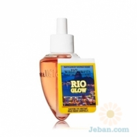 Rio Glow : Wallflowers Fragrance Bulb