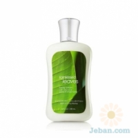 Rainkissed Leaves : Body Lotion