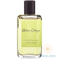 Cedrat Enivrant Cologne Absolue