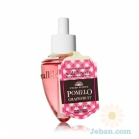 Pomelo Grapefruit : Wallflowers Fragrance Bulb