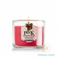 Pink Passion Fruit : Mini Candle