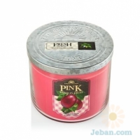 Pink Passion Fruit : 3-Wick Candle
