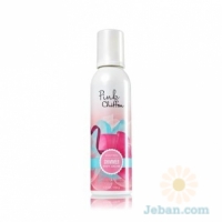 Pink Chiffon : Whipped Shimmer Body Cream