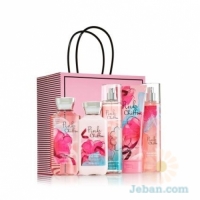 Pink Chiffon : Boutique Box Gift Set