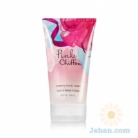 Pink Chiffon : Creamy Body Wash