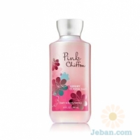 Pink Chiffon : Luxury Bubble Bath