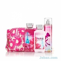 Paris Amour : Spring Blooms Gift Set
