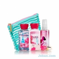 Paris Amour : Scents & Stripes Gift Set