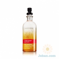 Energy : Orange Ginger Body Mist