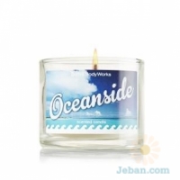 Oceanside : Mini Candle