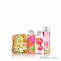 Sweet Pea : Spring Blooms Gift Set