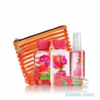 Sweet Pea : Scents & Stripes Gift Set