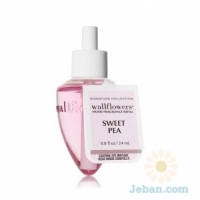 Sweet Pea : Wallflowers Fragrance Bulb