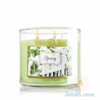 Spring : 3-Wick Candle