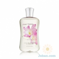 Sheer Freesia : Shower Gel