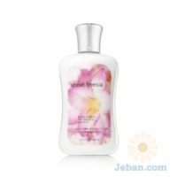Sheer Freesia : Body Lotion