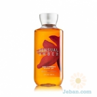 Sensual Amber : Shower Gel
