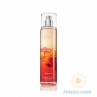 Sensual Amber : Fine Fragrance Mist