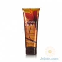 Sensual Amber : Triple Moisture Body Cream