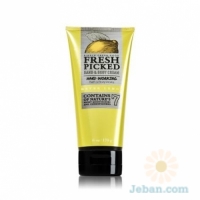 Meyer Lemon : Hardworking Hand & Body Cream