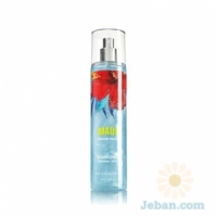 Maui Hibiscus Beach : Diamond Shimmer Mist