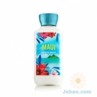 Maui Hibiscus Beach : Triple Moisture Body Cream
