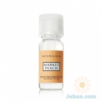 Market Peach : Home Fragrance Oil