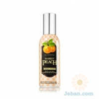 Market Peach : Room Perfume